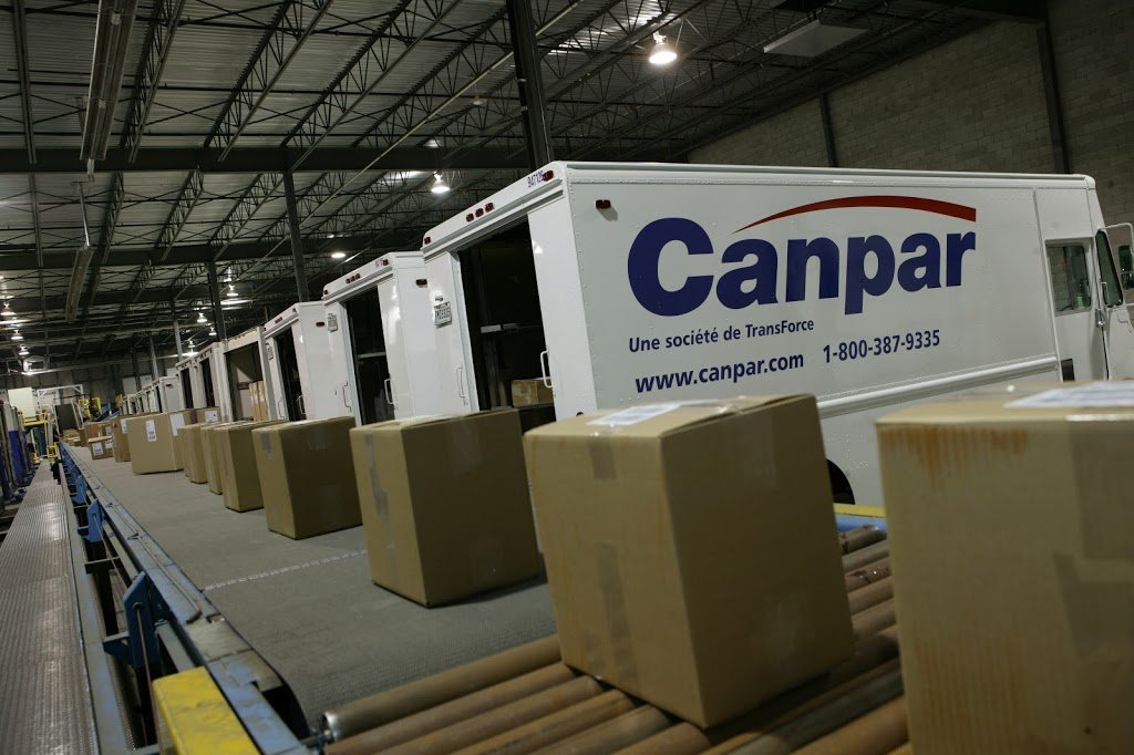 canpar express