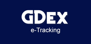 GDEX Courier Tracking