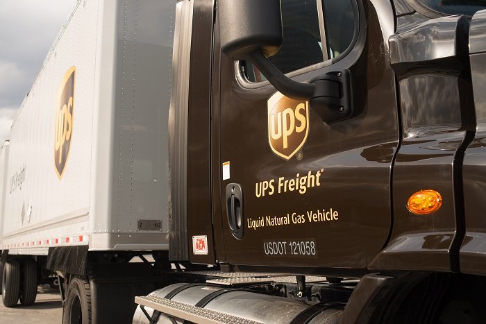 UPS Freight Tracking _ Shipment tracking services