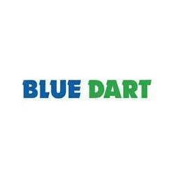 Blue Dart Courier Tracking