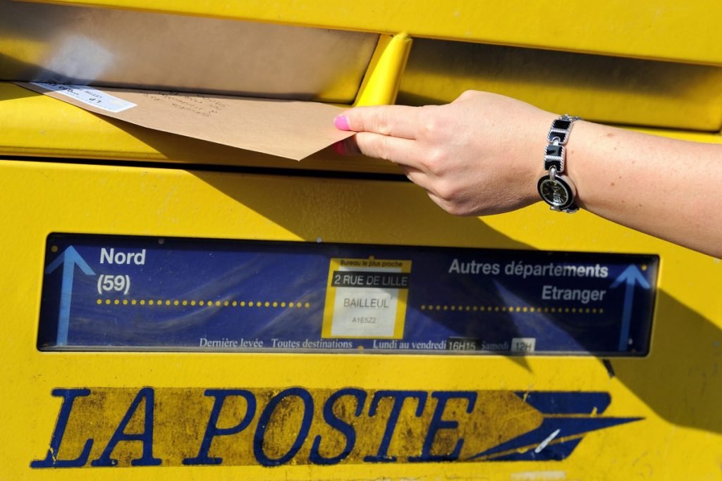 La Poste Tracking