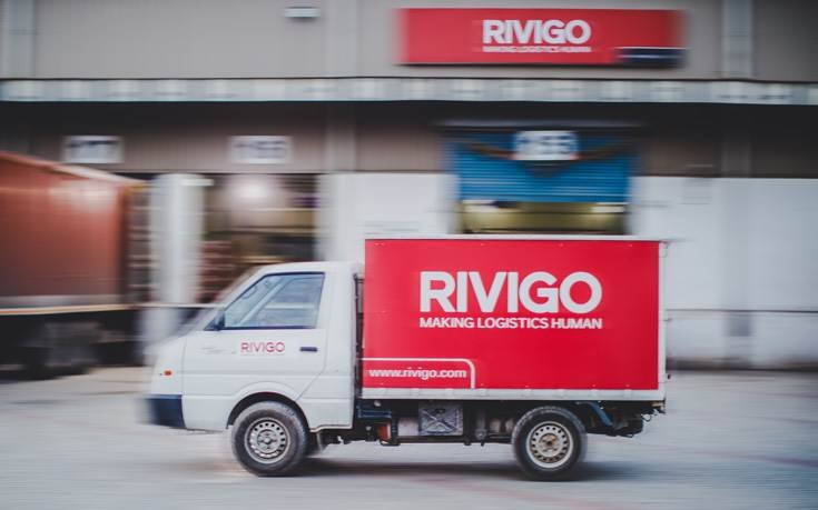 Rivigo Courier Tracking