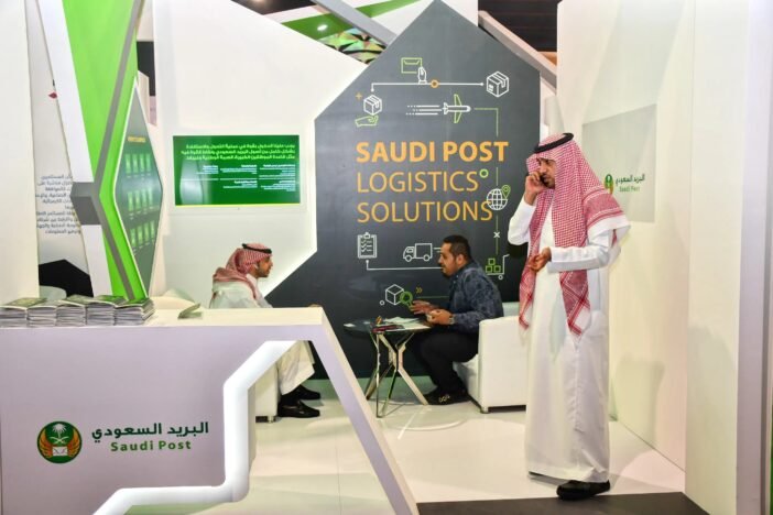 Saudi Post Tracking