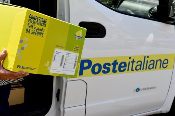 Poste Italiane Tracking 