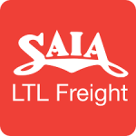 Saia freight Courier