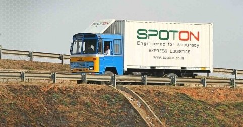 Spoton Logistics Courier